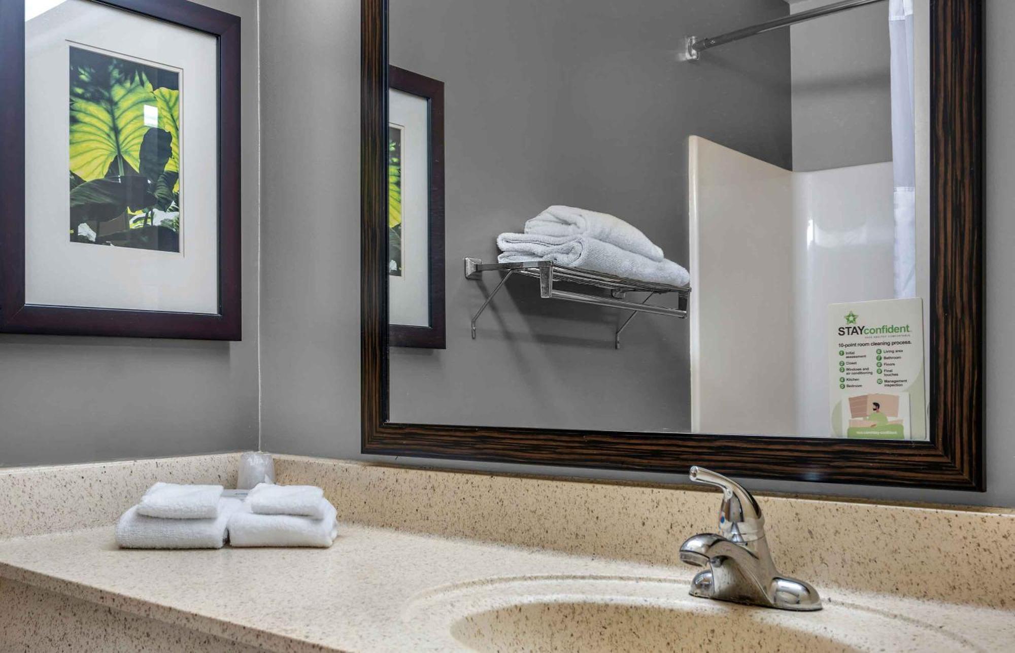 Extended Stay America Select Suites - Wildwood - The Villages Eksteriør bilde