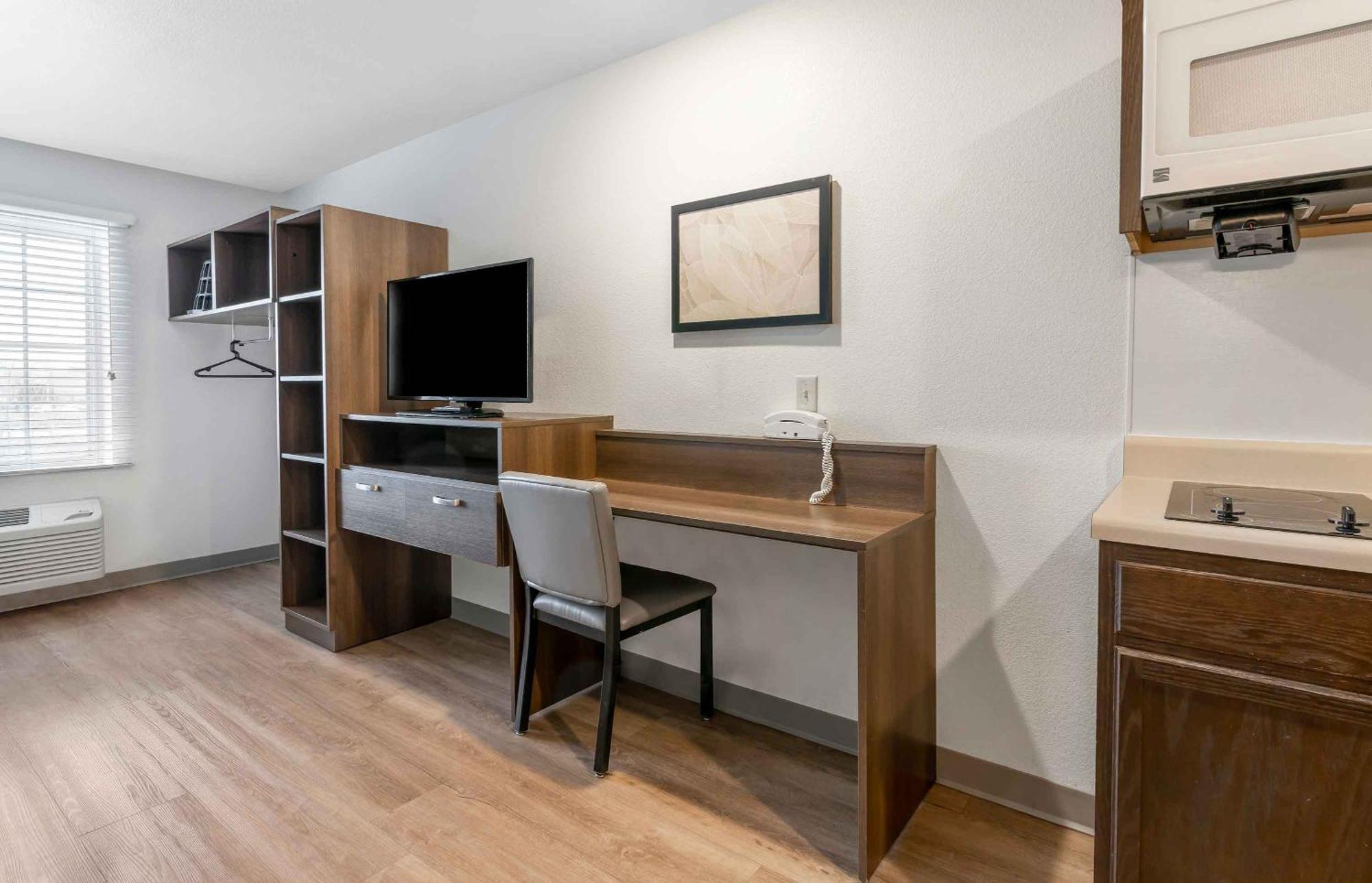 Extended Stay America Select Suites - Wildwood - The Villages Eksteriør bilde