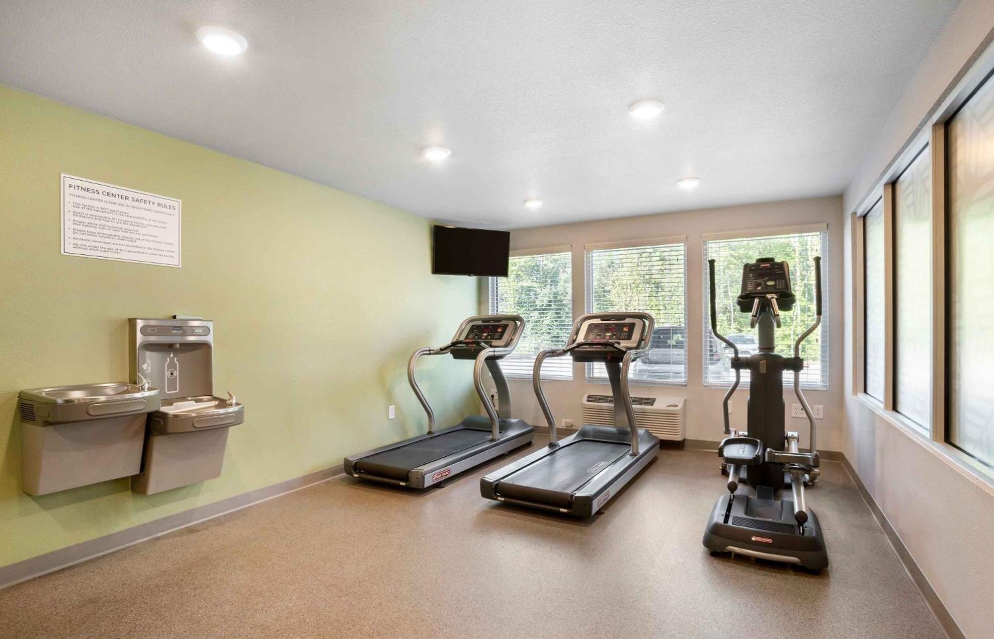 Extended Stay America Select Suites - Wildwood - The Villages Eksteriør bilde
