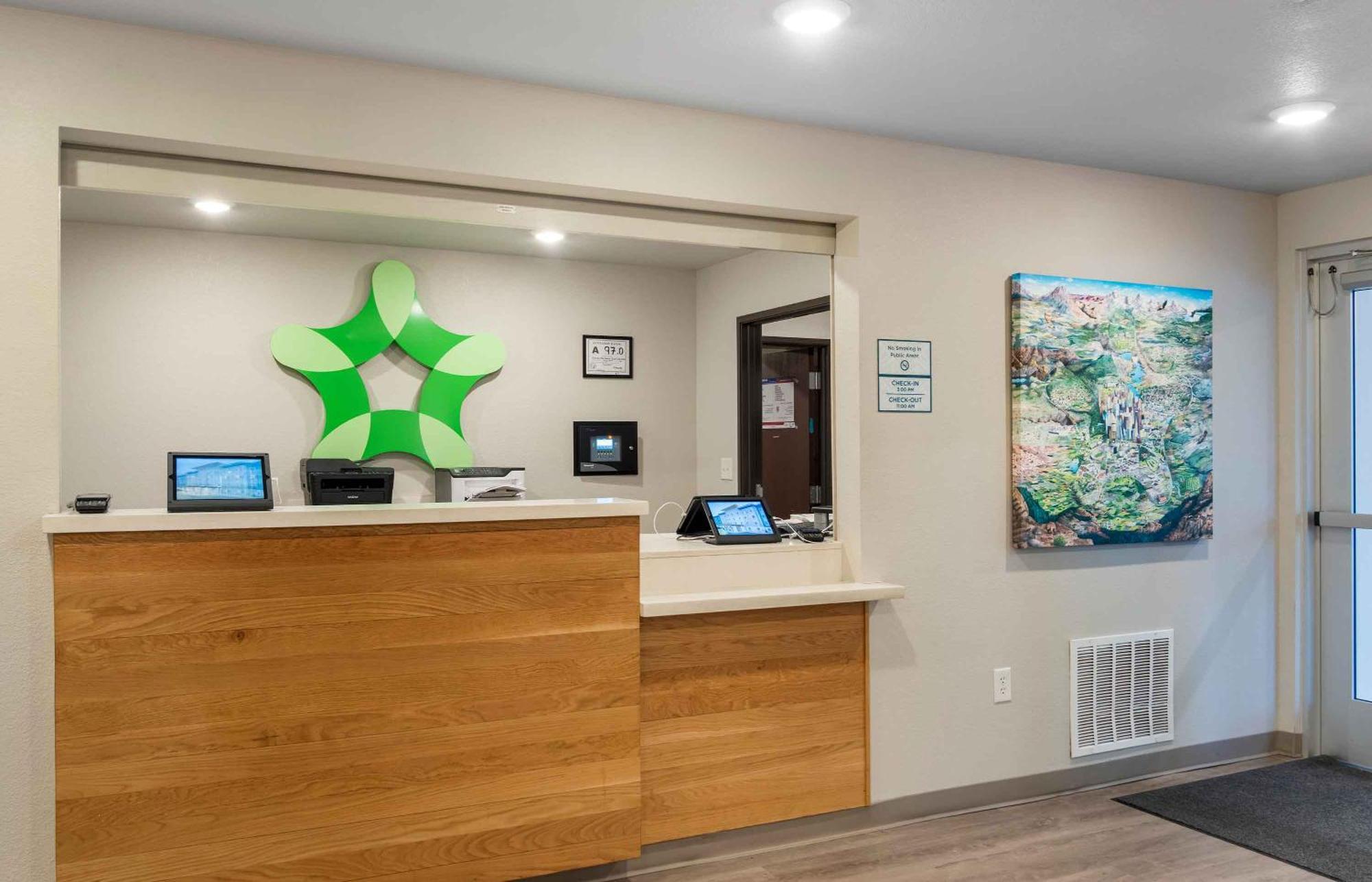 Extended Stay America Select Suites - Wildwood - The Villages Eksteriør bilde