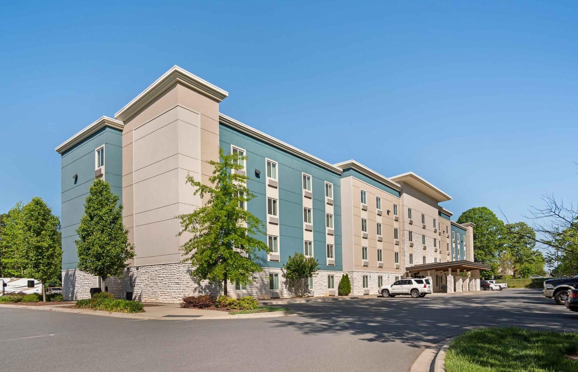 Extended Stay America Select Suites - Wildwood - The Villages Eksteriør bilde